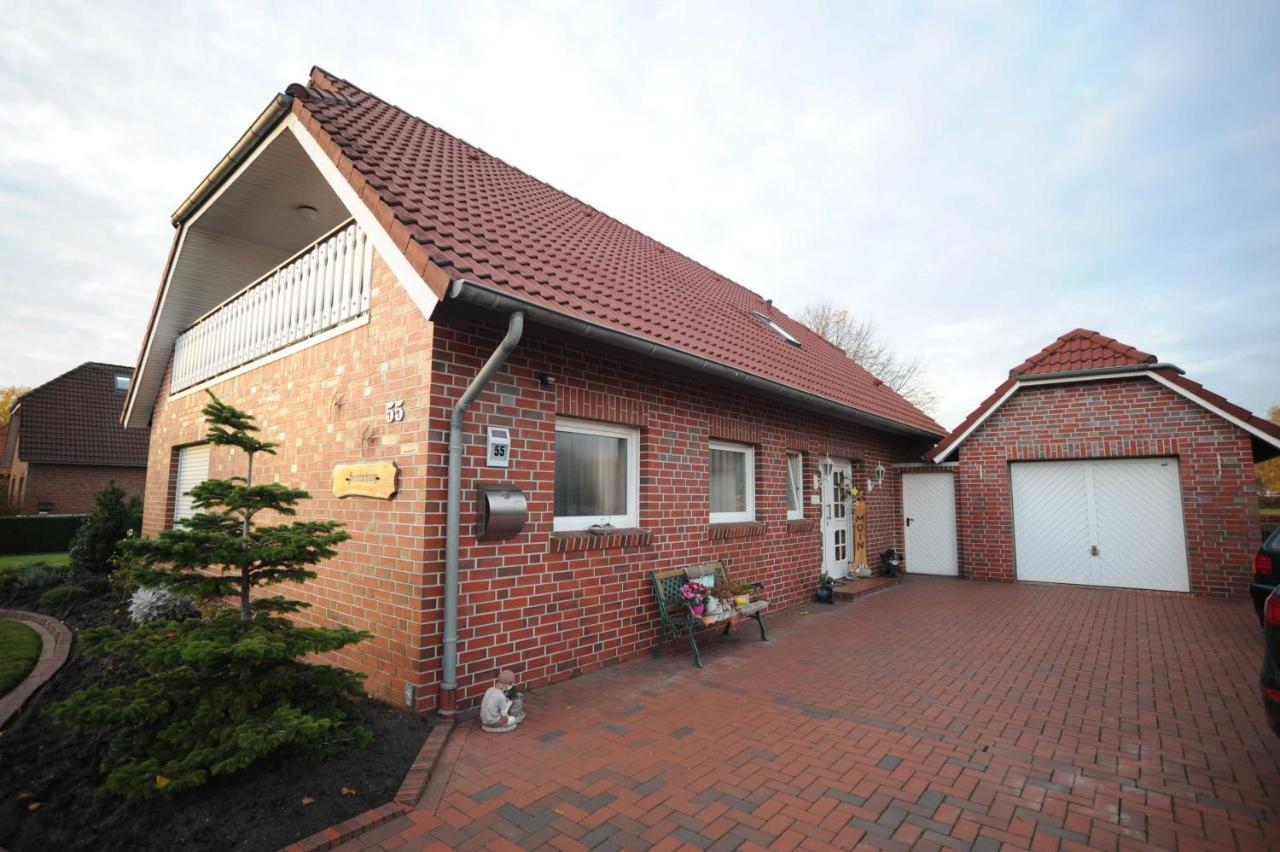 Ferienwohnung Schilling, 65043 Moormerland Exterior foto