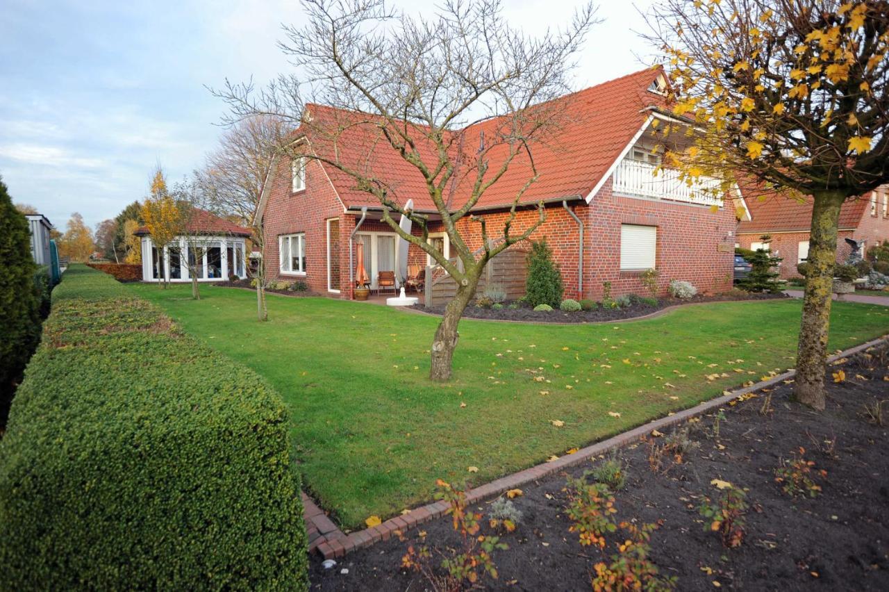 Ferienwohnung Schilling, 65043 Moormerland Exterior foto