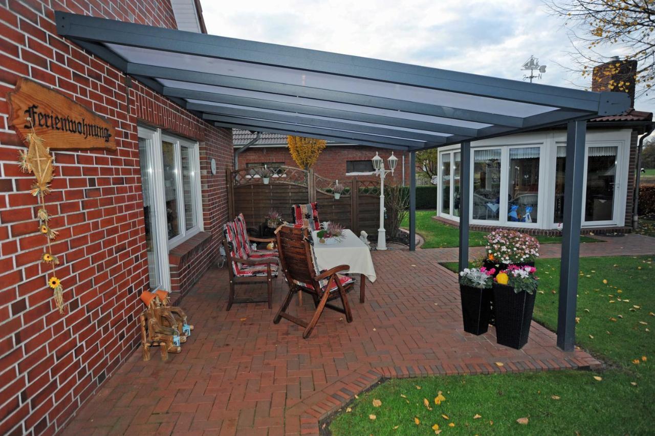 Ferienwohnung Schilling, 65043 Moormerland Exterior foto