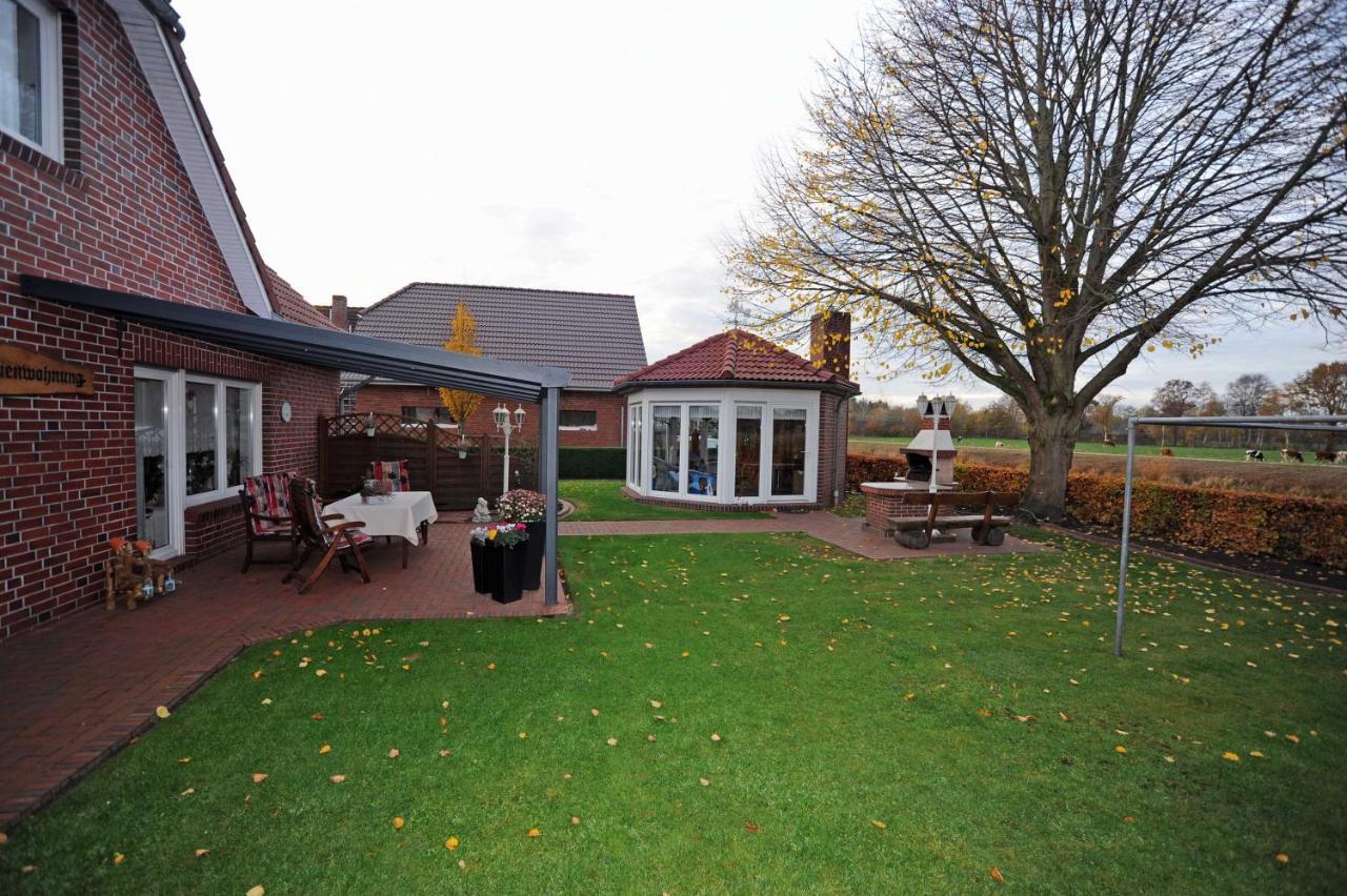 Ferienwohnung Schilling, 65043 Moormerland Exterior foto