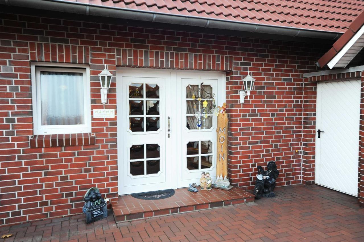Ferienwohnung Schilling, 65043 Moormerland Exterior foto